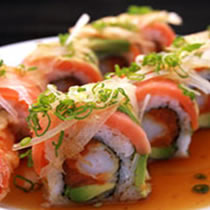 Tokyo Special Roll